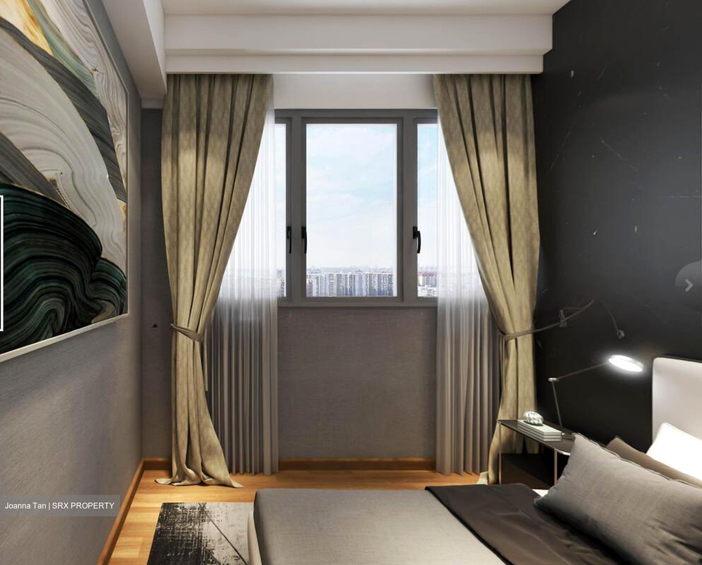 The Gazania (D19), Condominium #572380561